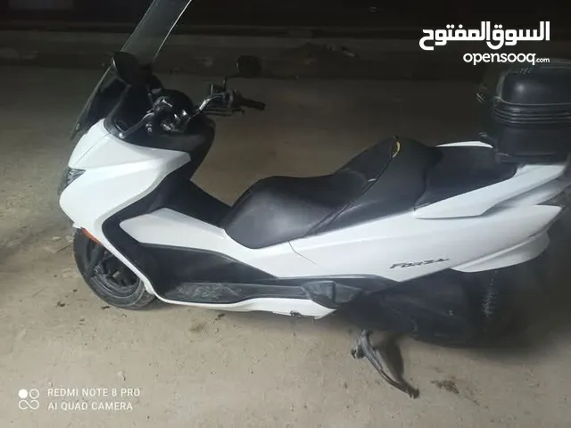 دراجه فورزه 09 للبيغ