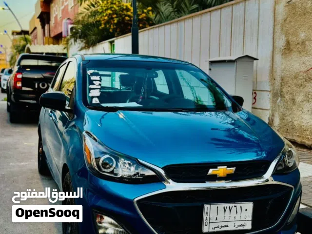 2020 Chevrolet Spark LS