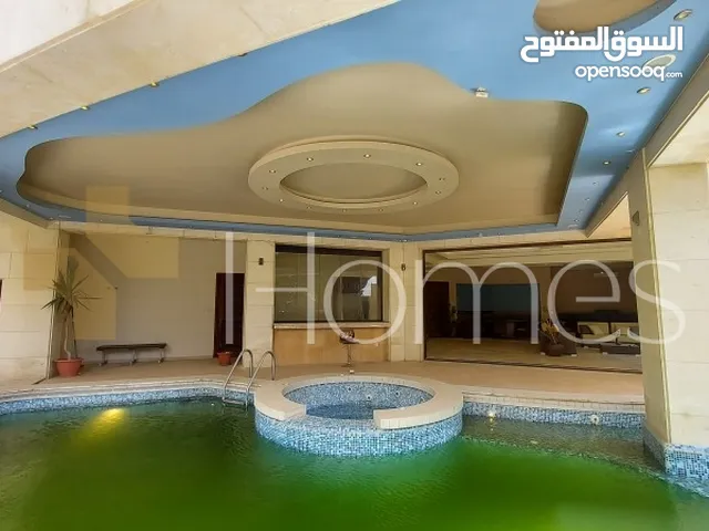 1050 m2 4 Bedrooms Villa for Sale in Amman Al-Thuheir