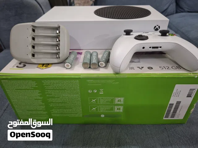 Xbox Series S Xbox for sale in Amman