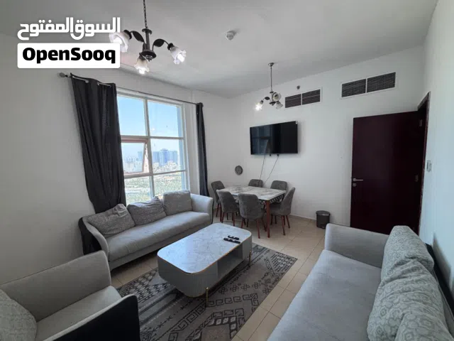 1218 ft² 2 Bedrooms Apartments for Rent in Ajman Al Naemiyah