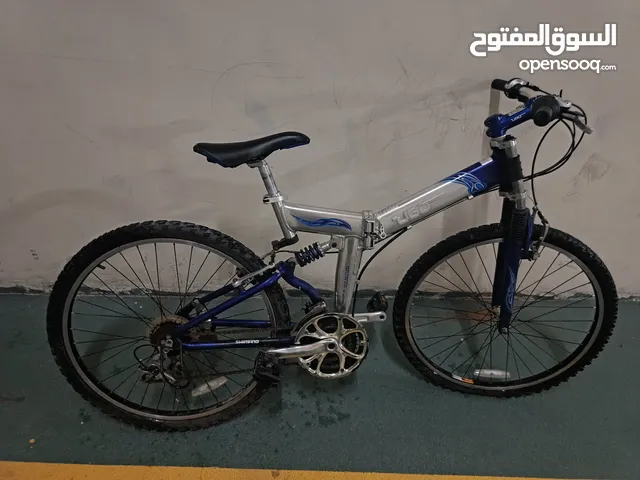 دراجه هوائيه مستعمله وليسه هناك عيوب