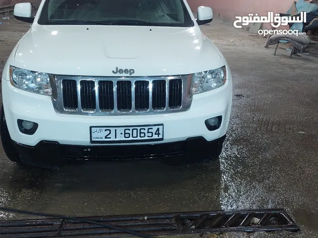 Used Jeep Grand Cherokee in Amman