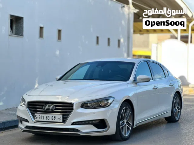 هيونداي ازيرا 2018