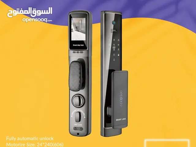 قفل ابواب ذكي سمارت لوك بنظام تويا Tuya Smart Door Lock بأقل سعر بالمملكه