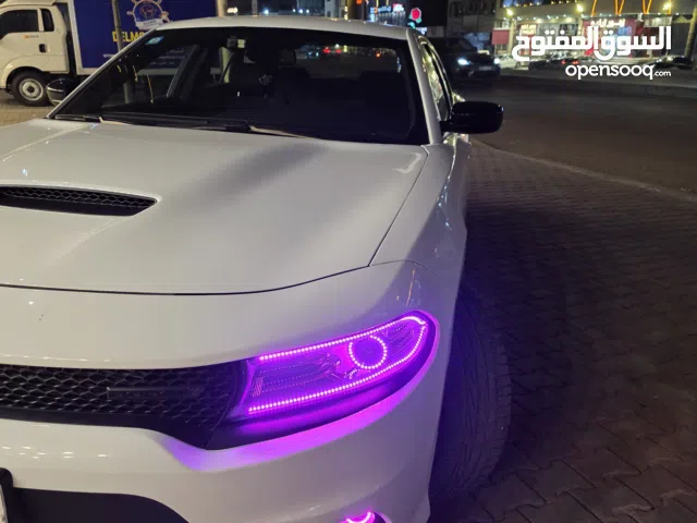 للبيع او مراوس بسيارة عالية /جارجر RT كندي موديل 2022 محرك 5700