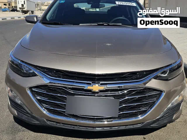 Used Chevrolet Malibu in Basra