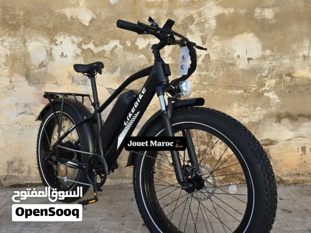 VÉLO ÉLECTRIQUE LIKEBIKE LANDER