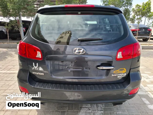 2009, Hyundai, Santa Fe, Limited