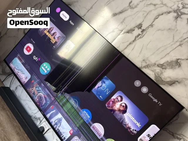 Sony KD-65X85J screen broken