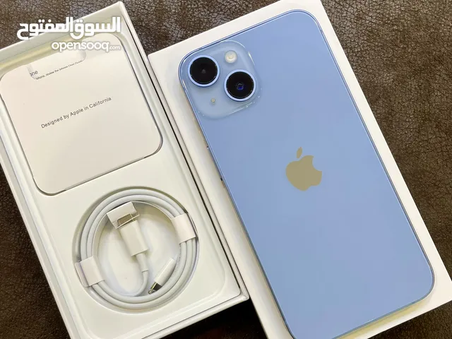 Apple iPhone 14 128 GB in Dhofar