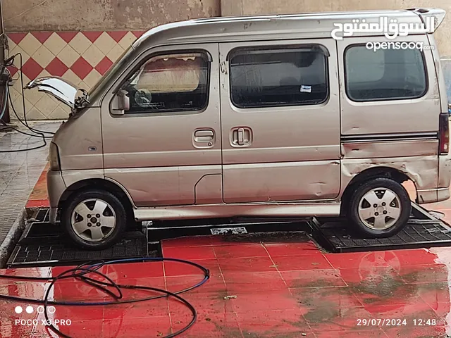 Used Suzuki APV in Sana'a