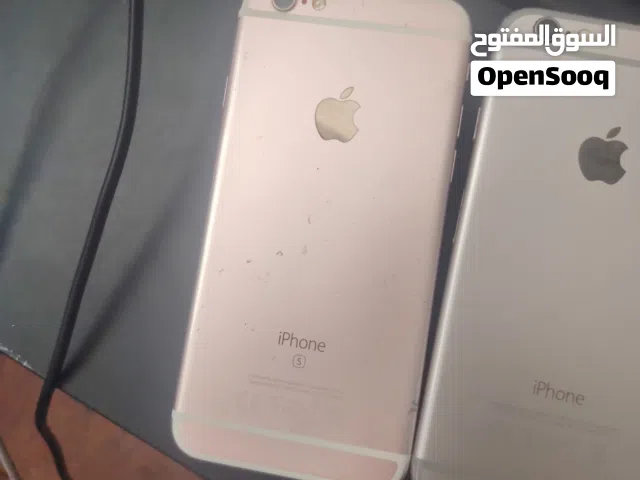 جهازين آيفون لايعملان
