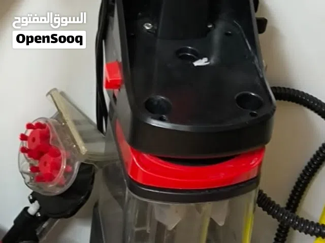 ماكينة سجاد نوع كيدو ايطالي بحاجة تنك ماء فقط شغالة 100%