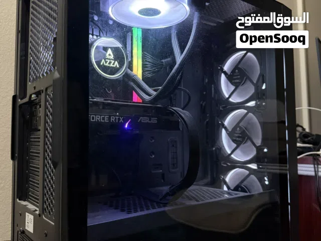 Core I5 12400f - Rtx 306012gb -16 gb ram rgb