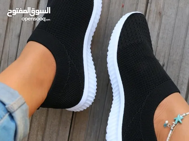 Black Comfort Shoes in Giza