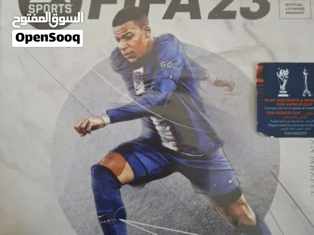 قرص fifa 23 ps5