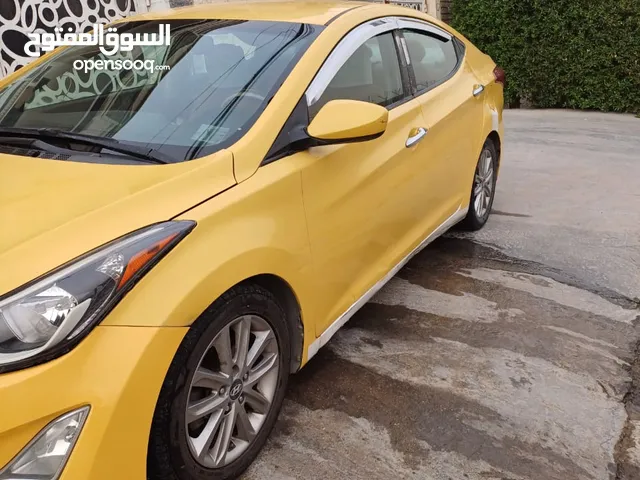 Hyundai Elantra 2015 in Baghdad