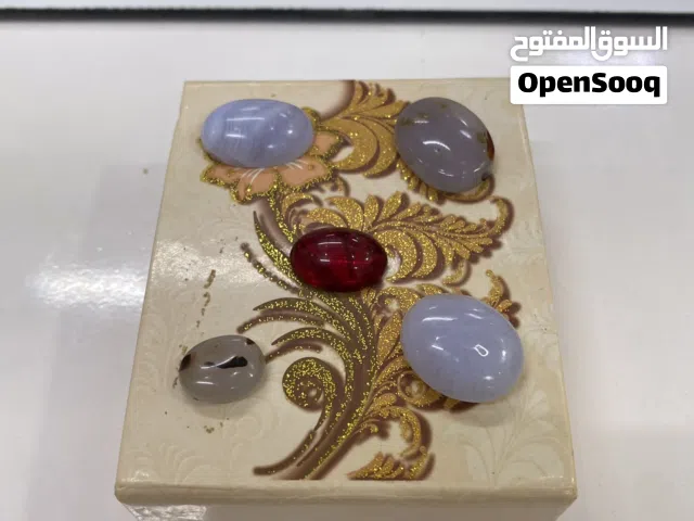 للبيع فصوص و خواتم