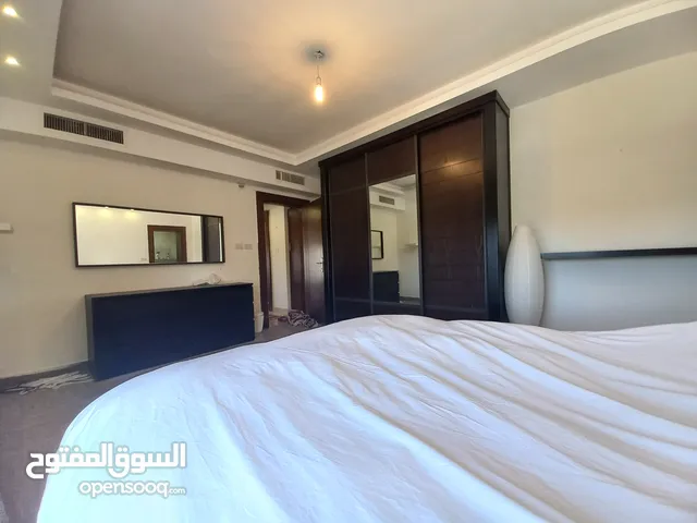 100 m2 2 Bedrooms Apartments for Rent in Amman Abdoun