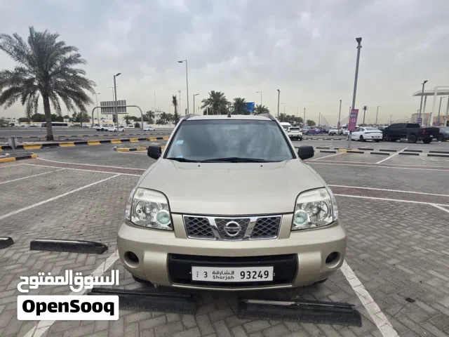 Nissan X-Trail SE 2012 - GCC specs نسيان  إكس تريل - 2012 - خليجي