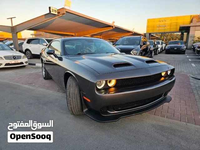 Used Dodge Challenger in Sharjah