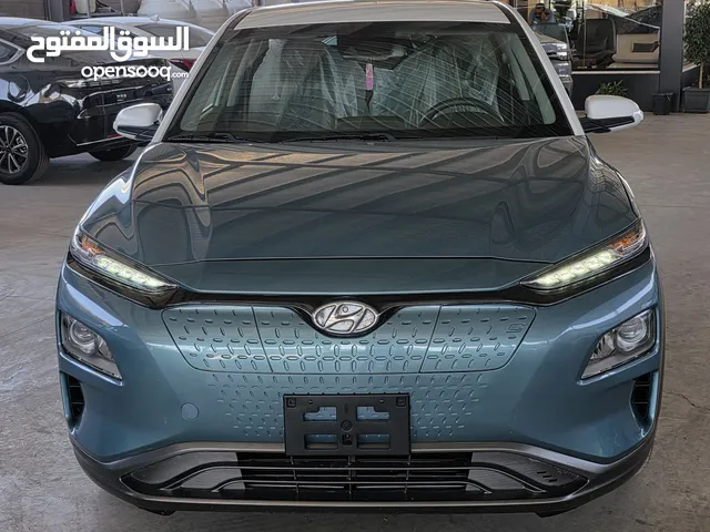هونداي كونا 2020 فحص كامل بدون ملاحظات  وارد امريكي بطاريه 64 كيلو واط  قطعت مسافة 63 الف مايل