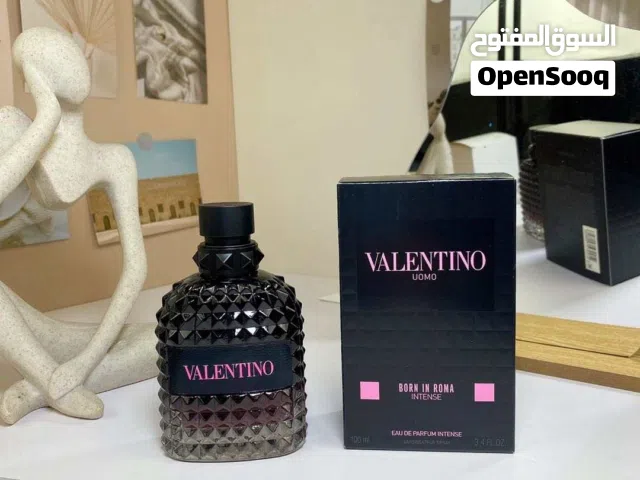 Valentino Uomo Born in Roma Intense