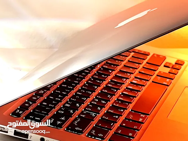 ماك بوك أير 2017 – بطارية 122 فقط!