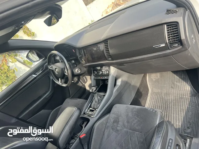 سكودا كودياك 2020