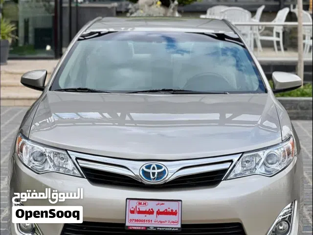 2014 Toyota Camry XLE