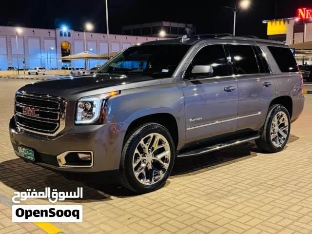 2018 جي إم سي يوكن SLT