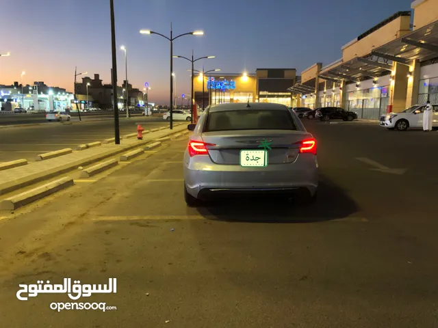 Used Chrysler Voyager in Jeddah