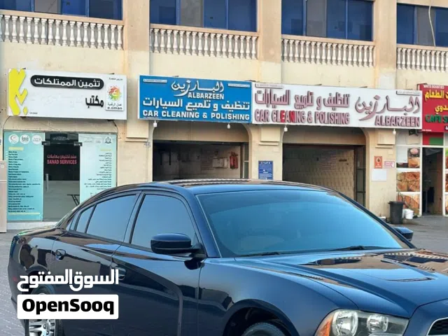 Used Dodge Charger in Muscat