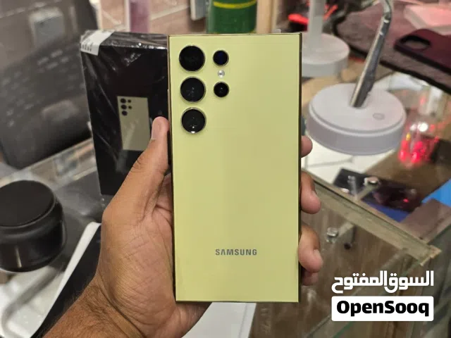 عظمة الS24بين يديك  الهيبة التي لا تخطأها العين  لقد