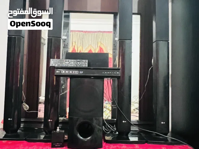 LG home Theatre, Bluetooth speaker