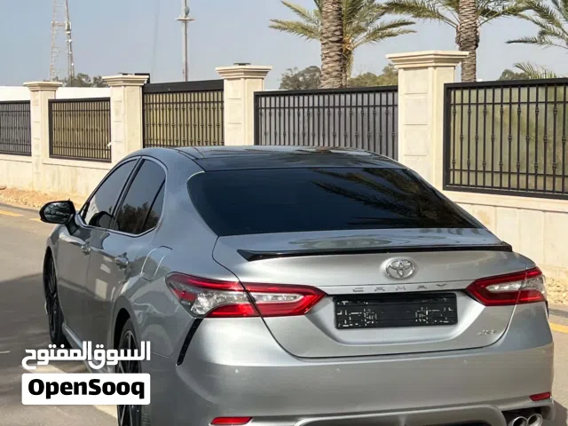 تيوتا كامري 2020 Xse