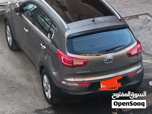 2012 كيا سبورتاج Sportage X-Pro