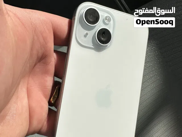 ايفون 15 حبة وكالة