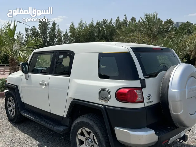 Used Toyota FJ in Al Ahmadi