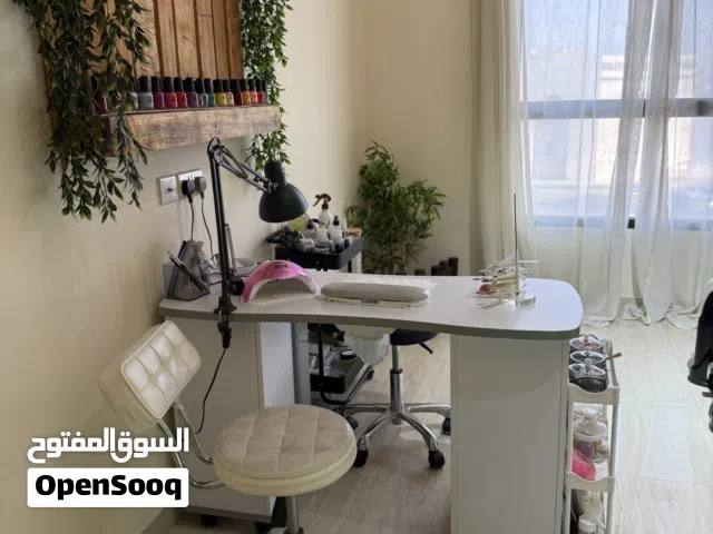 صالون تجميل للبيع - beauty spa for sale