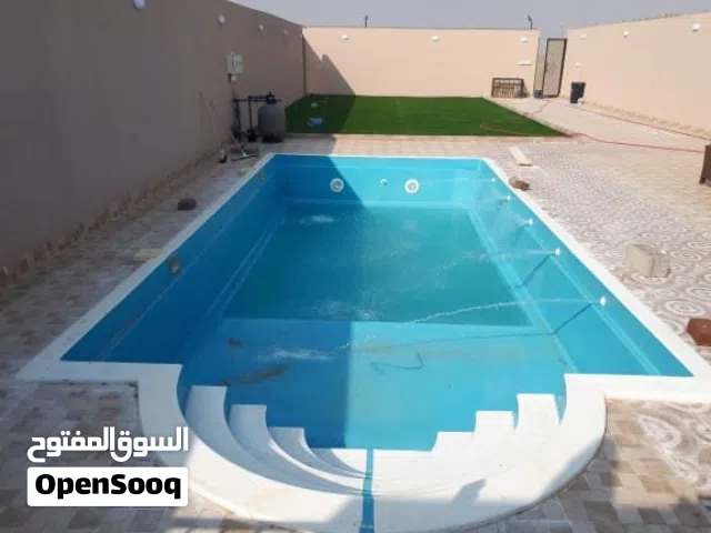 صيانة مسابح وتنسيق الحدائق