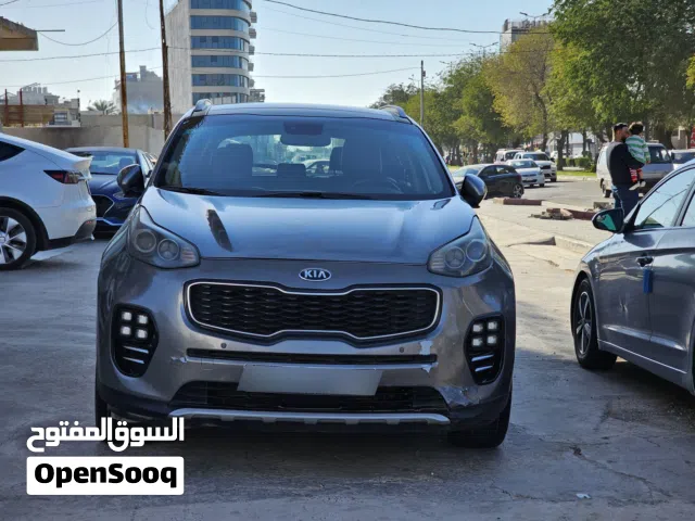 Used Kia Sportage in Baghdad