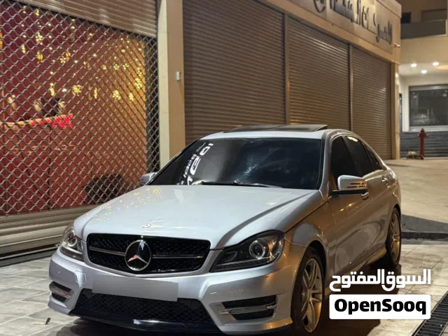مرسيدس c250