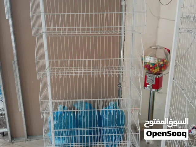 ثلاجات /رفوف محلات/ استناد شيبس