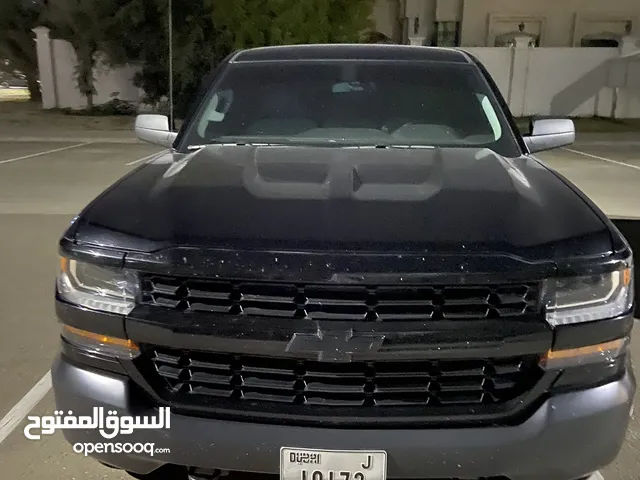 Chevrolet Silverado 2018 in Al Ain