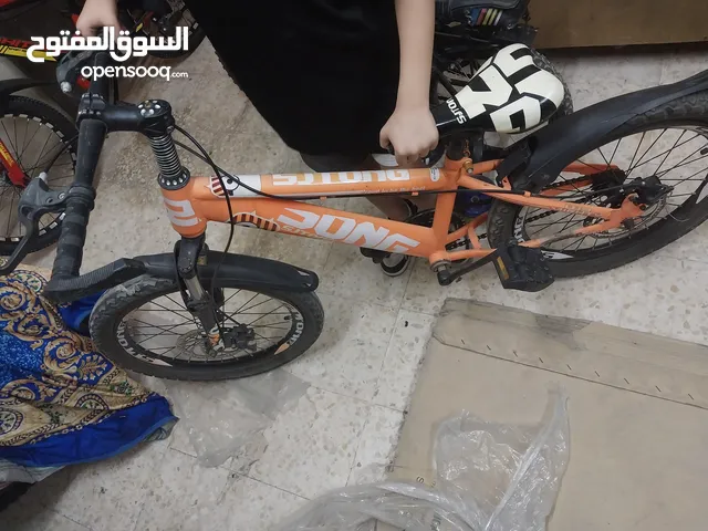 دراجة هوائية جنط عشرين الياسمين