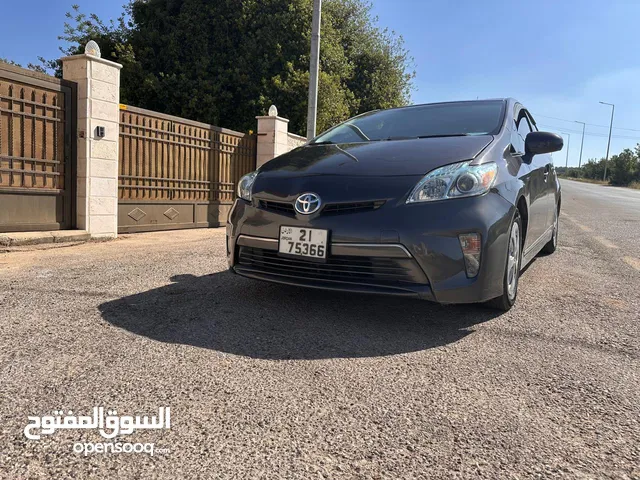 Used Toyota Prius in Ajloun