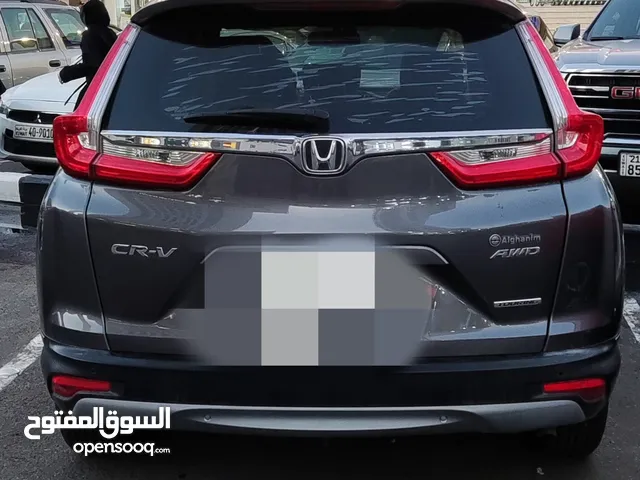 هوندا crv2019 للبيع