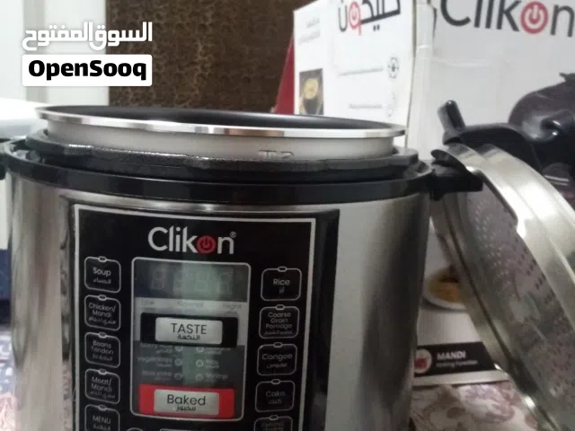 قدر الضغط الالكتروني الذكي (كليكون)